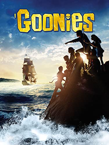  I Goonies