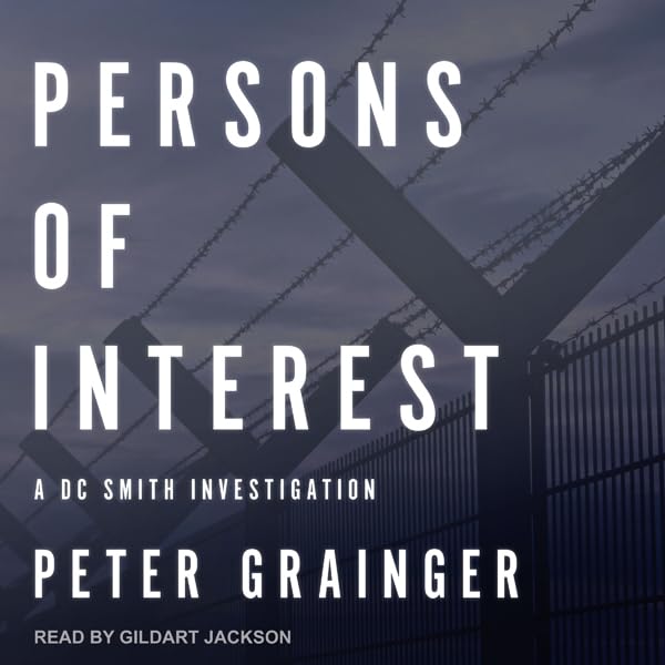 Cover art for Persons of Interest