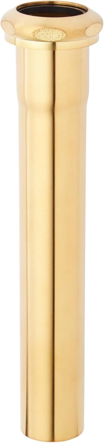 Signature Hardware 477099 1-1/4" X 8" Slip Extension With Nut And Washer