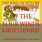 Cover of The Street of the Four Winds