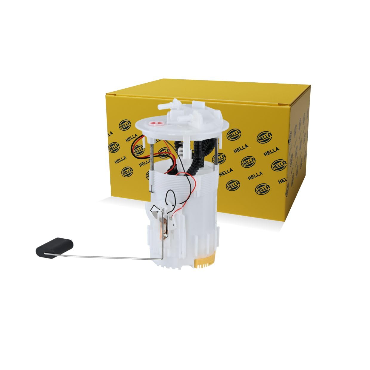 Unidad de alimentación de combustible - eléctrico - 4polos