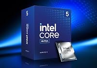 Intel® Core™ Ultra 5 Desktop-Prozessor 225 10 Kerne (6 P-cores + 4 E-cores) bis zu 4.9 GHz – Ansicht 2