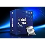 Intel® Core™ Ultra 5 Desktop Processor 225F 10 Cores (6 P-cores + 4 E-cores) up to 4.9 GHz - Image 3