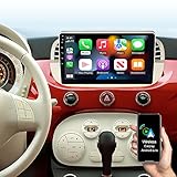 【Bluetooth & WiFi & GPS-Navigation】 Eingebautes Mikrofon, Unterstützung für Freisprechen und Beantworten. Unterstützt WiFi- oder Hotspot-Funktion, sehr bequem zum Herunterladen von APP, Offline-Karten und so weiter. Unterstützen Sie Internet- und GPS-Standort, machen Sie Ihre Navigation genauer.
