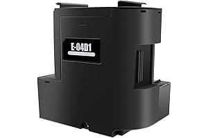 T04D100 Ink Maintenance Box Compatible with ET-2760 ET-3760 ET-3710 EcoTank ET-3700 XP-5100...