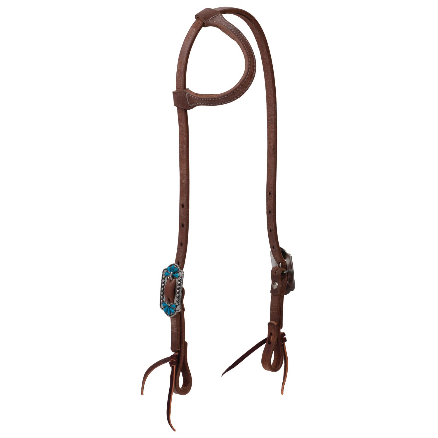 Filet une oreille - Cuir - Equi Agri