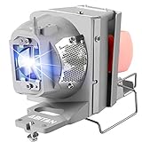 ABITAN Original Projector Lamp BL-FP240E / SP.78V01GC01 with Housing for Optoma UHD300X UHD40...