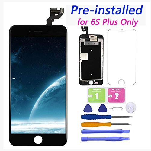 Screen Replacement for iPhone 6S Plus 5.5" Full Assembly LCD Display Touch Digitizer