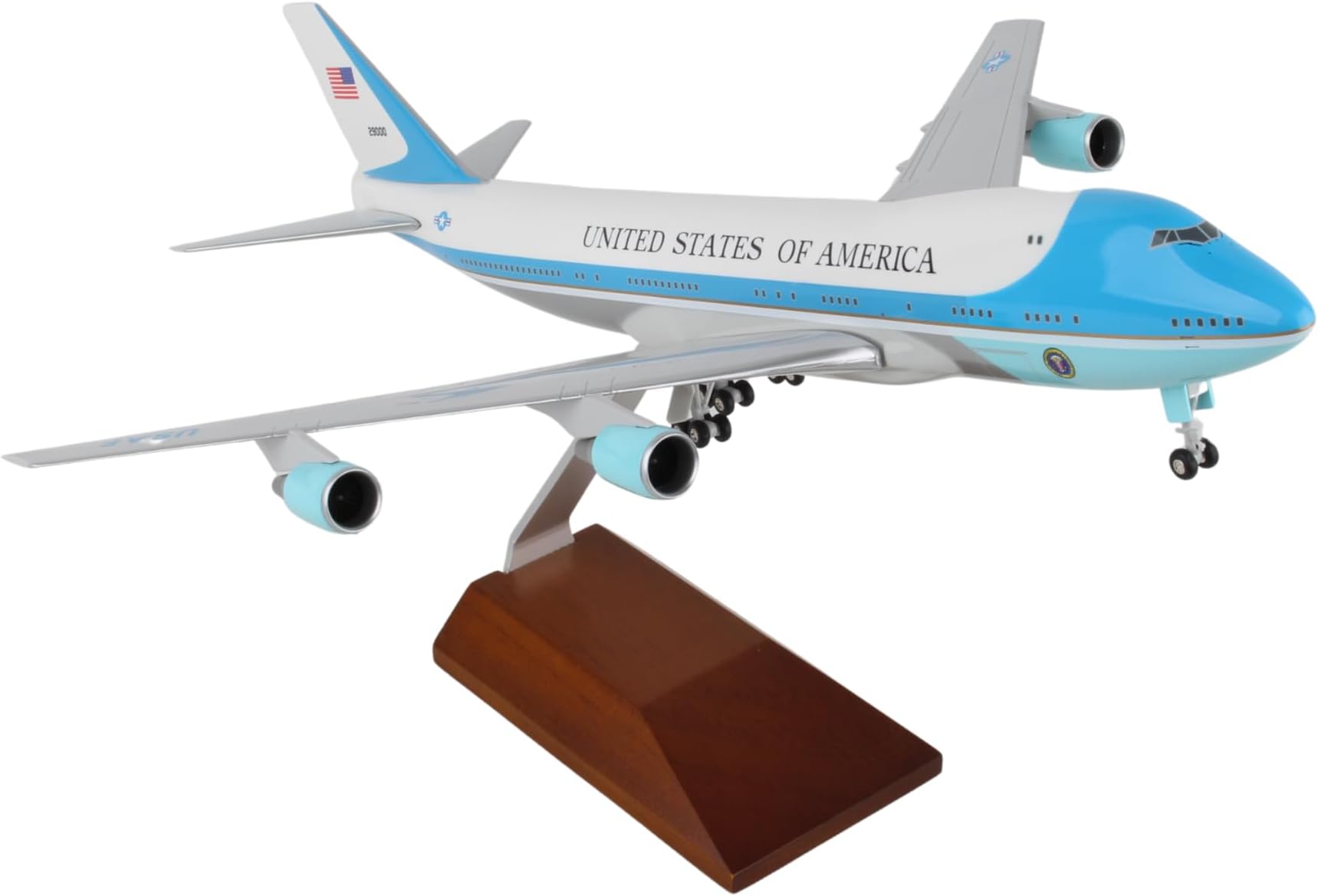 airforce one lux