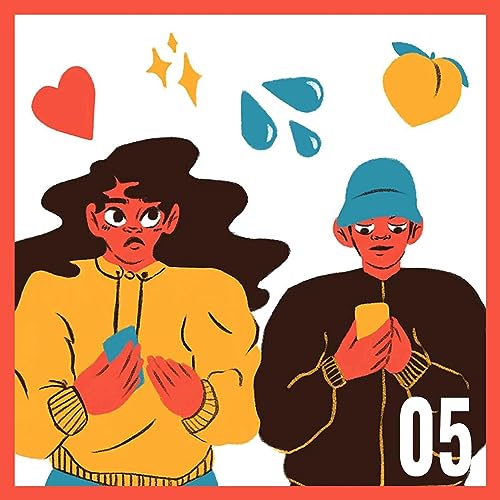 #5 L&rsquo;objet du d&eacute;sir cover art