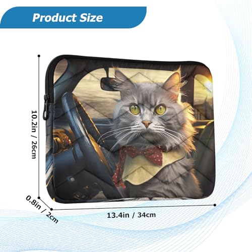 Funda para portátil de 13-14 pulgadas impermeable miniatura 3