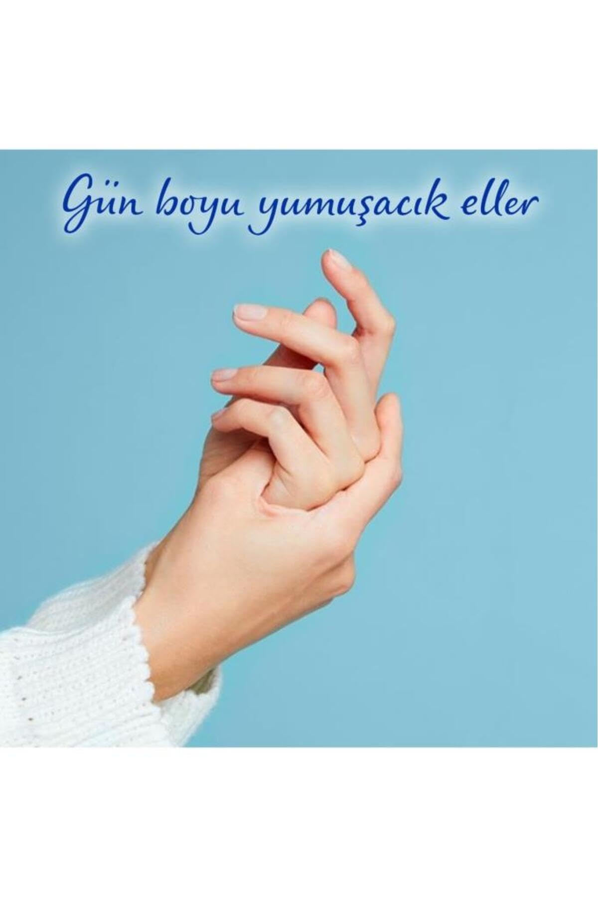 Nıvea Zeytinyağlı Nemlendirici El Bakım Kremi 75Ml, Yağlı Ve Yapışkan His Bırakmaz, Yumuşak Cilt, X2 Adet