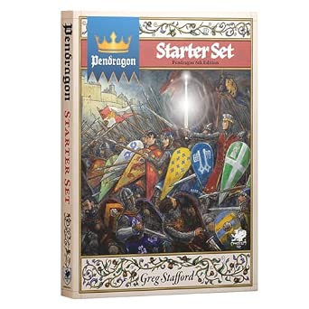 Pendragon Starter Set