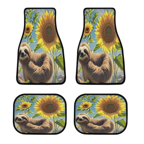 Tapis de sol de voiture personnalisés universels pour camionnette