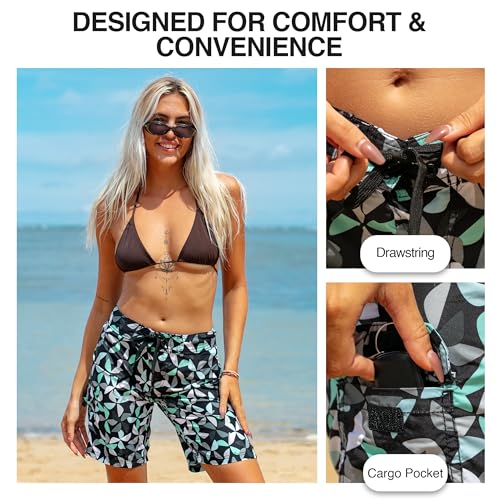 Image of Kanu Surf Women's Marina Boardshort