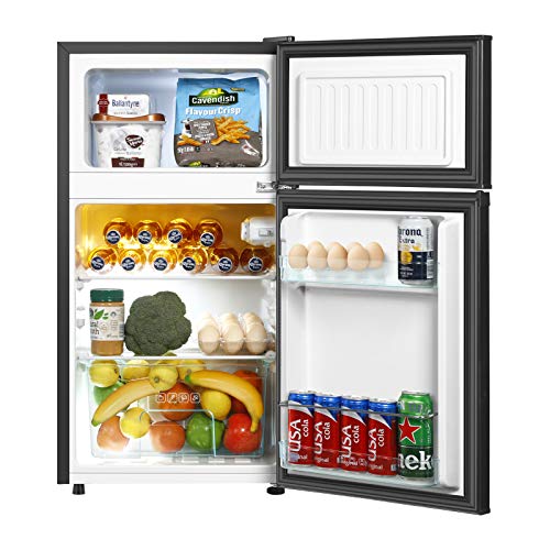 HAILANG 3.2 Cu.ft Mini Fridge