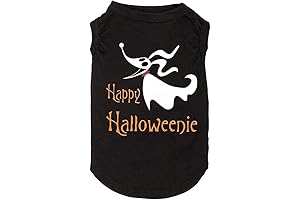 Halloween Dog Costume Zero Nightmare Before Christmas