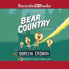 Couverture de Bear Country