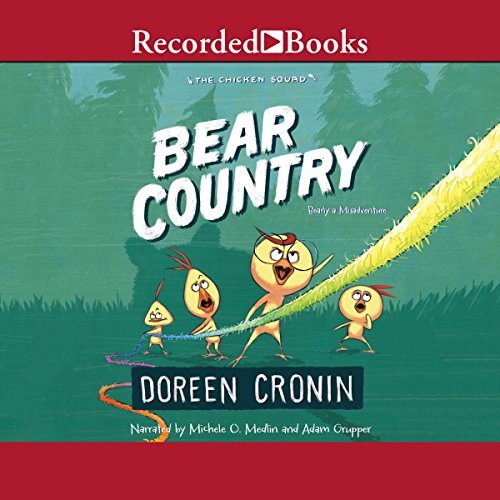 Bear Country by Doreen Cronin episode artwork