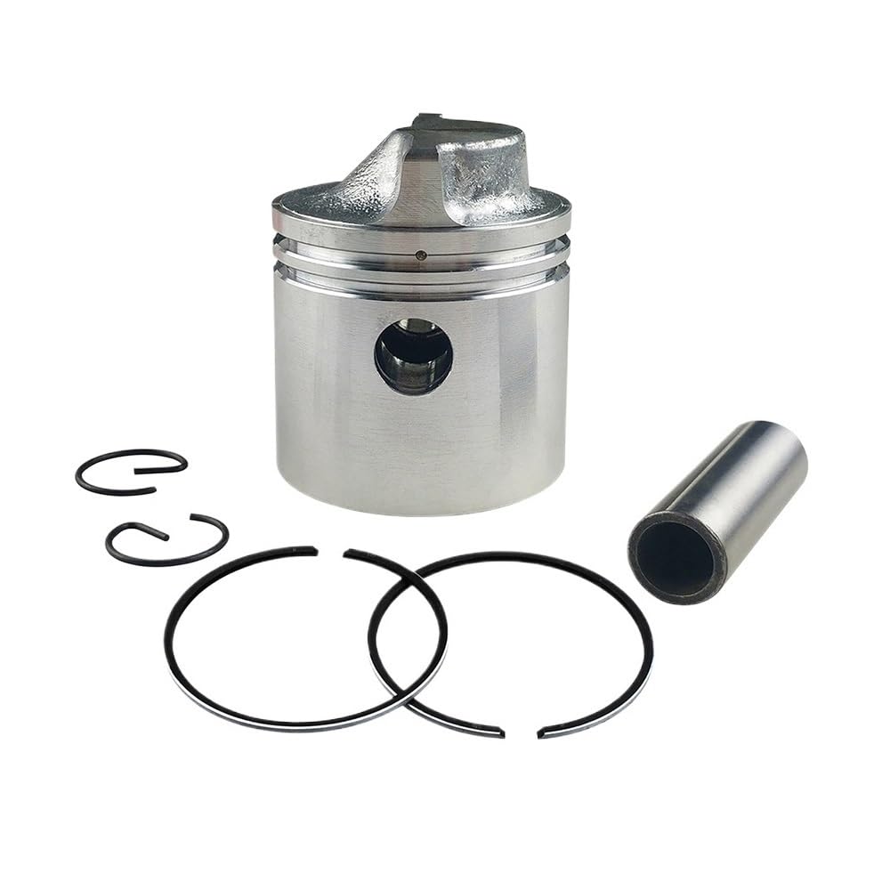 Kit piston standard 6G0-11610 de haute précision pour moteur 20 et 25 CV