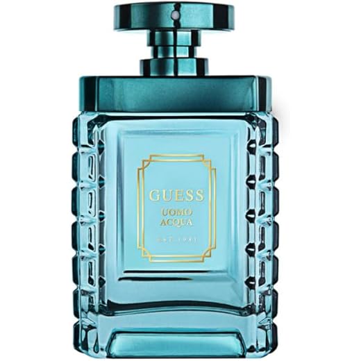 GUESS Uomo Acqua - Mens 100ml
