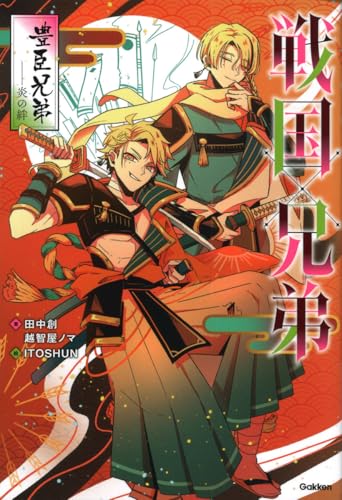 戦国×兄弟 豊臣兄弟--炎の絆