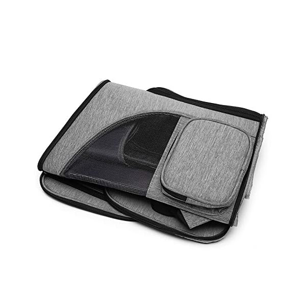 Foldabe Dog Carrier Backpack