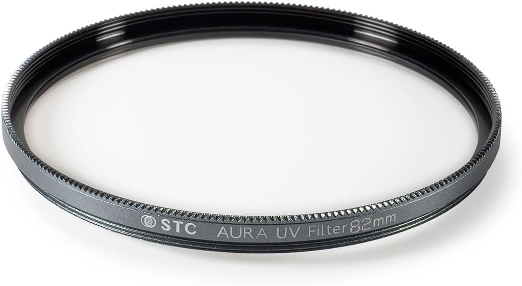 2025 Aura UV Filter 0.8mm (82mm)