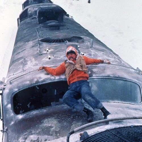 Supergrave l'&eacute;mission 106 Les Films de train et de sous-marin