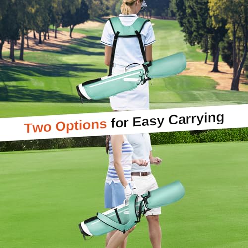 Full Choice Lightweight Golf Stand Bag