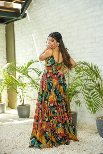 Image of Wedani Long Dress for Women
