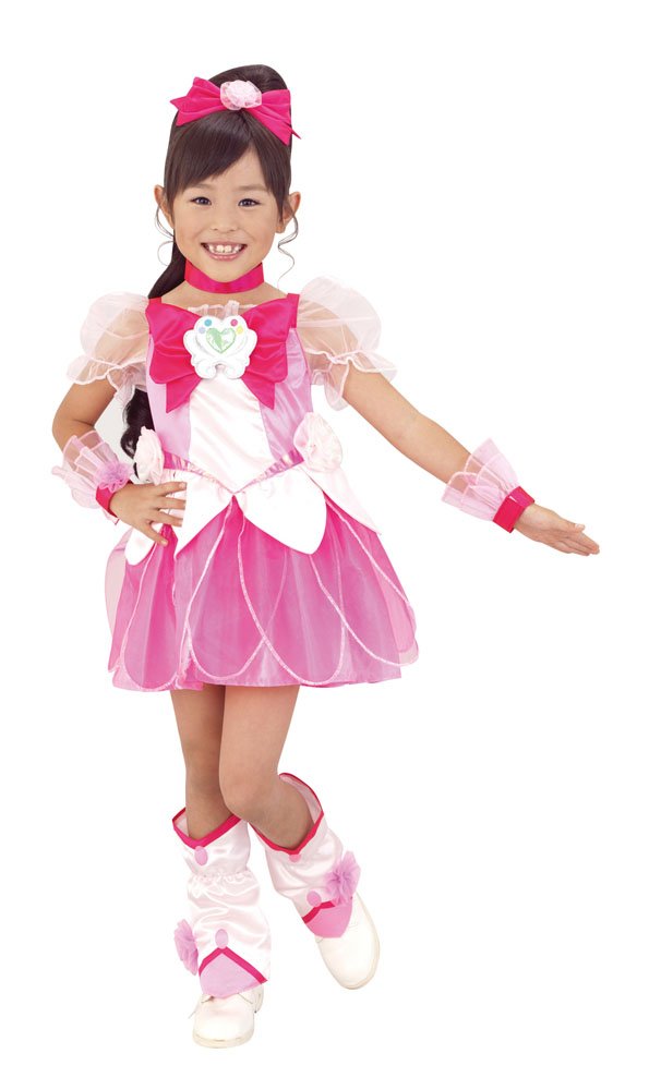 Amazon.co.jp: ハートキャッチプリキュア! キャラリートキッズ キュア