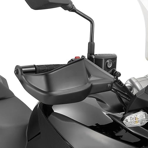 Miniatura 2 de Motorcycle Windshield for Kawasaki Ve-rs-ys 650 1000 Z900 Motocycle Hand Handle Guard Protector Handlebar Handguards Shields Brake Clutch Windshield