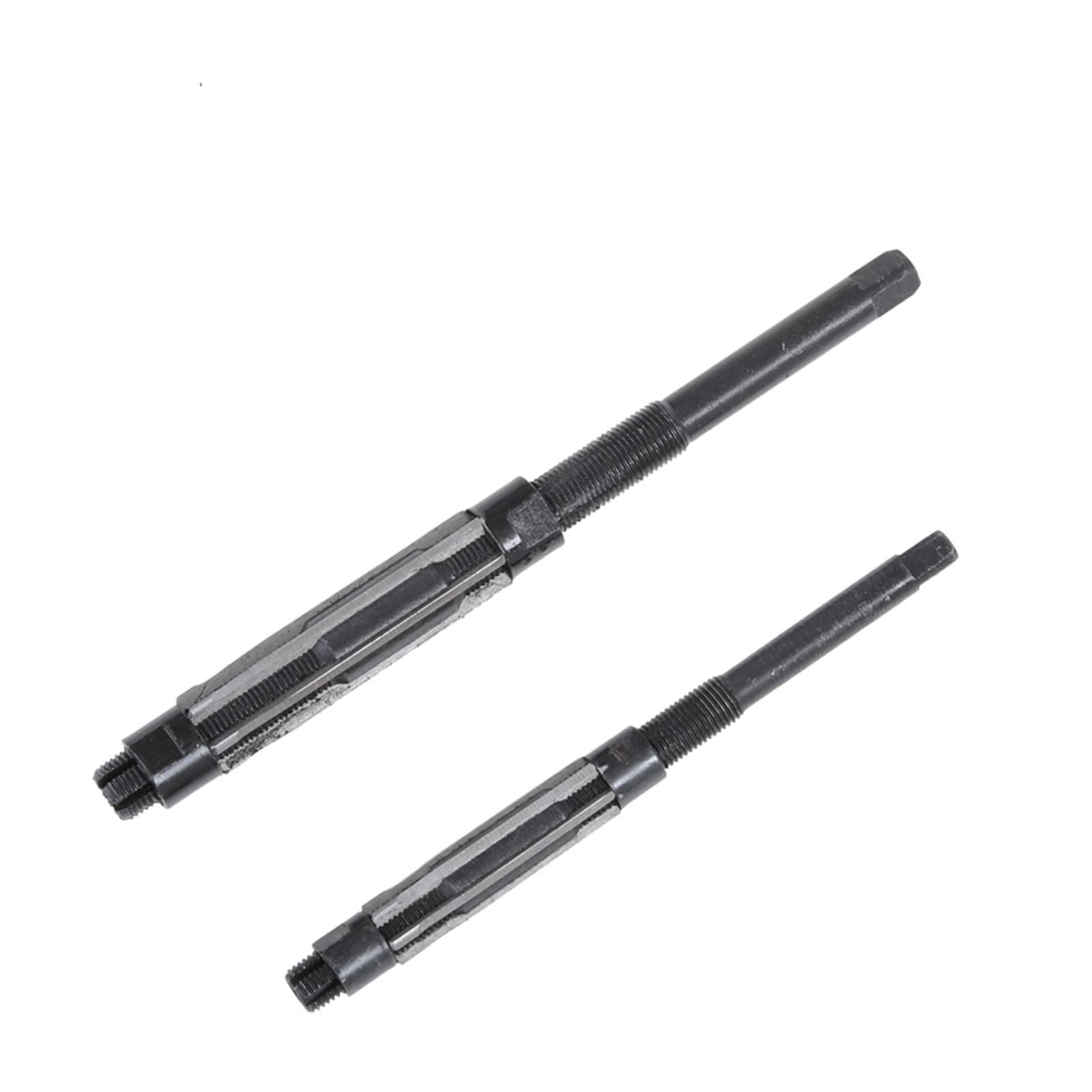QUNINE Alesatore Manuale Regolabile HSS Gamma di Dimensioni Alesatore Manuale in Acciaio Legato Utensili da Taglio per Macchine 10/12/15/17/19/20/21/23/25/26 mm 1 PC (Dimensioni: 11,75-12,75) (17)