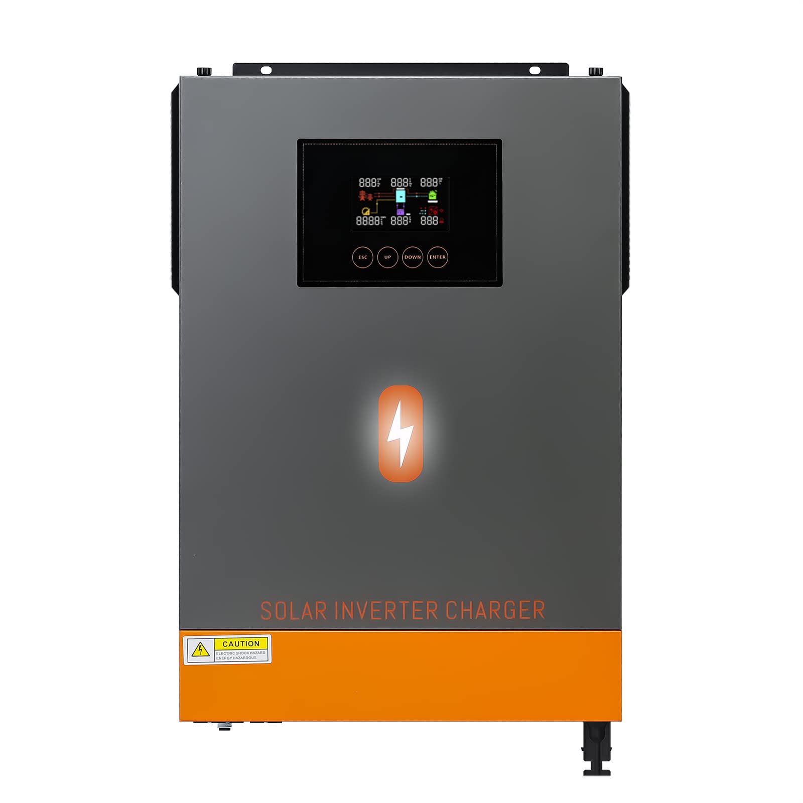 Amazon.co.jp: 3600W オフグリッド ソーラーインバーター 24V Amazon.co.jp: 3600W オフグリッド ソーラーインバーター 24V