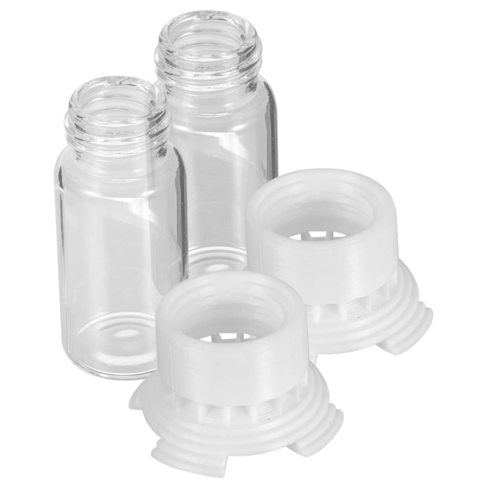 SUPVOX 10piezas Alimentador De Agua para De Dispensador De Agua para Taza De Alimentación De Plástico Resistente y Ahogamientos y Criaderos
