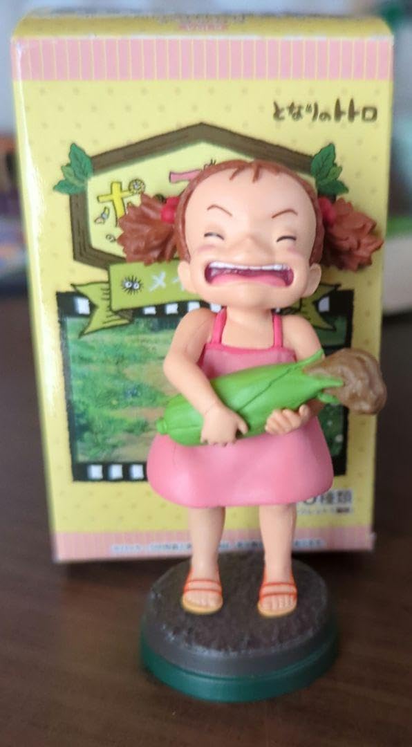 激安！めいちゃん まとめ売り Amazon.co.jp: ポーズがいっぱいコレクション めいちゃん とうもろこし