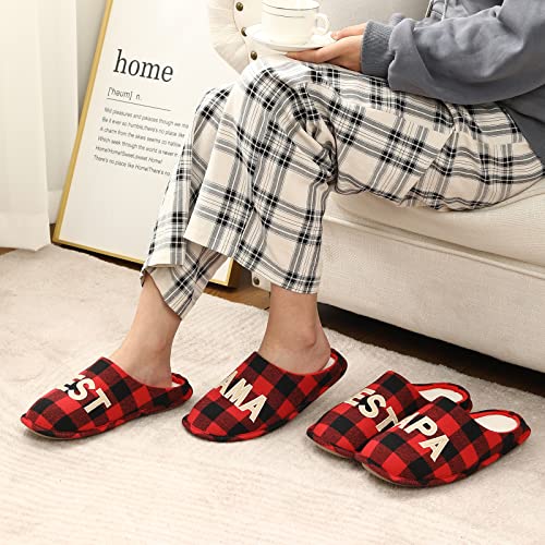 Shevalues Best Mama House Slippers For Women thumb #1