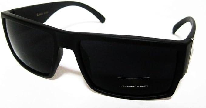 Amazon アメカジバイカーファッション O G ロークサングラス チカーノ サーファー サーフ 西海岸 マットブラック サングラス 通販