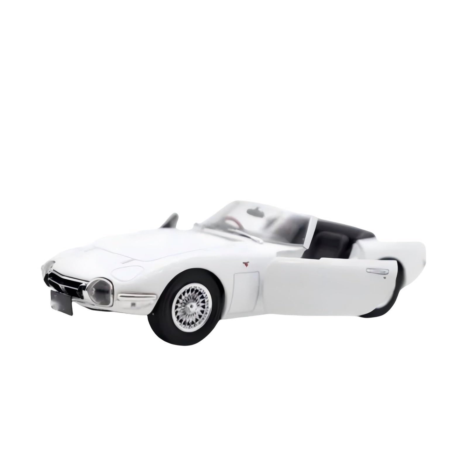 Amazon | ダイキャストカー 1:24 トヨタ 2000GT 1966 ミニチュア車両