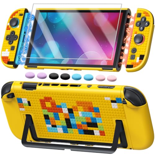 Image of FYOUNG Switch 2 Case, Dockable Hard Shell Cover for Nintendo Switch 2 2025