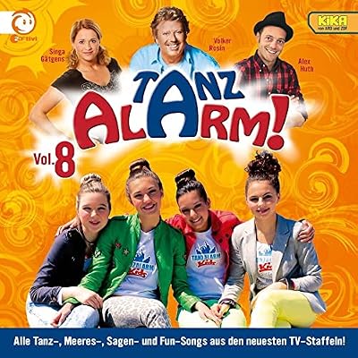 Tanz Alarm! Vol.8