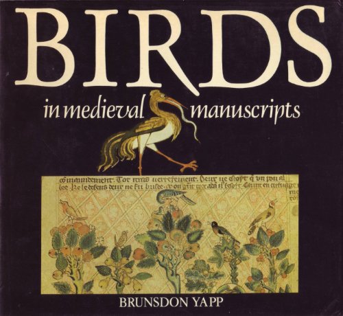 Bird in Medievlmnscpt 0805238182 Book Cover