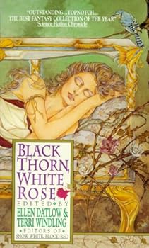 Paperback Black Thorn, White Rose Book