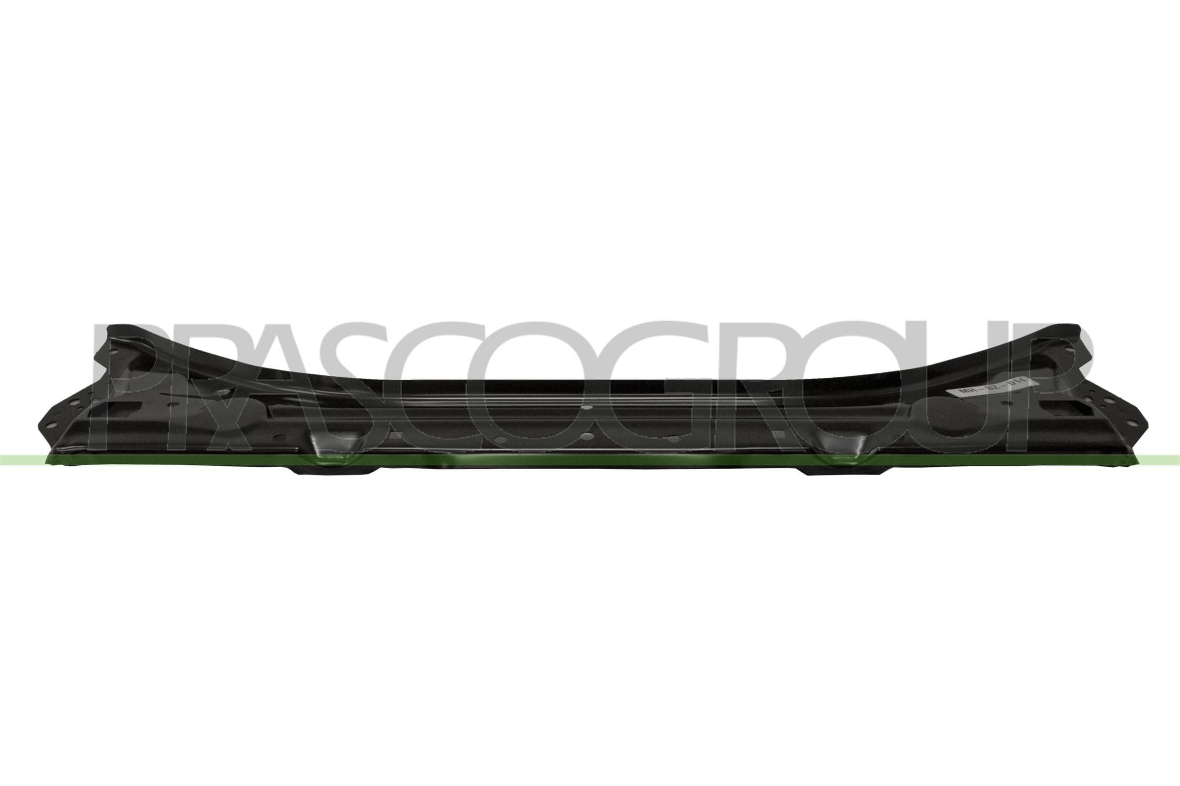 PRASCO ME0393201 Revestimiento frontal Compatible con MERCEDES-BENZ Clase E Sedán W211 Clase E T-modell S211