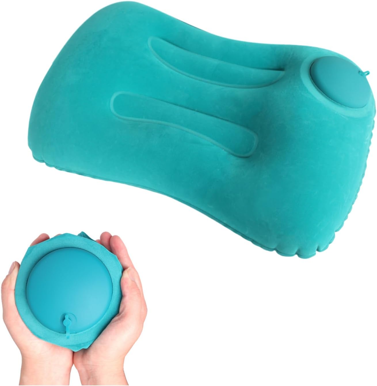 Yuchengxiang Inflatable Camping Pillow,Ultralight Inflatable Camping Pillow,Compact & Comfortable Travel Pillow for Adults & Kids – Ideal for Beach, Hiking, and Outdoor Adventures Yuchengxiang Inflatable Camping Pillow,Ultralight Inflatable Camping Pillow,Compact & Comfortable Travel Pillow for Adults & Kids – Ideal for Beach, Hiking, and Outdoor Adventures