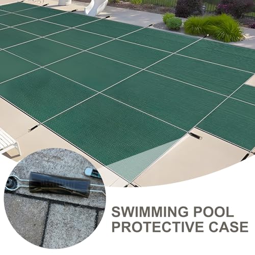 20 fundas repuesto para resortes de piscina plástico miniatura 5