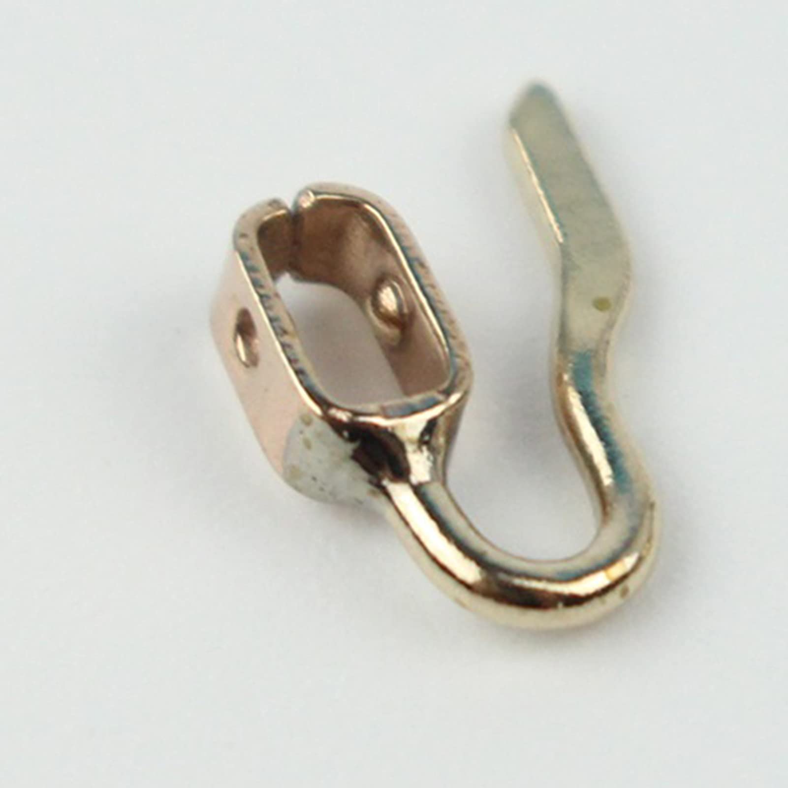 100 pièces (50 paires) de supports de bras de plaquettes nasales de lunettes, accessoires de réparation de lunettes, réparation de charnière de lunettes cassées.