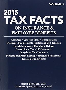 2015 Tax Facts on Insurance & Employee Benefits