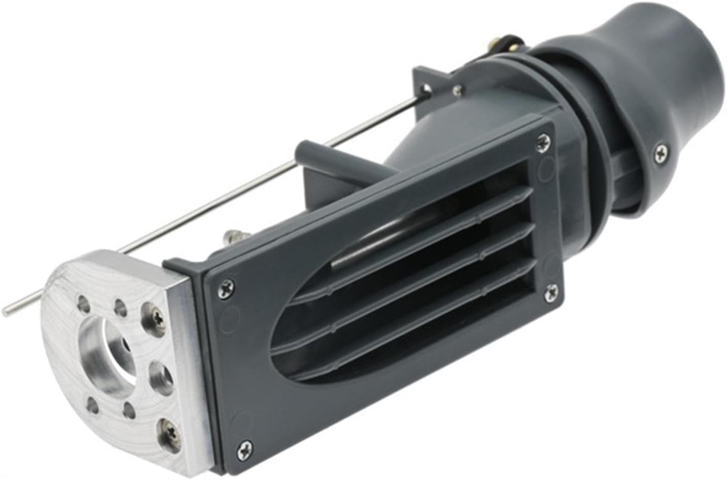 RC Boat Pump Power Motor Universal Accessories Boat Water Pusher RC Boat Parts for Boat Model RC Boat Spare Parts, Blue